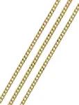 Soliter Zlatý řetízek 50 cm Pancer 271 115 00236