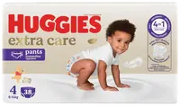 HUGGIES® Extra care pants 4 38 ks