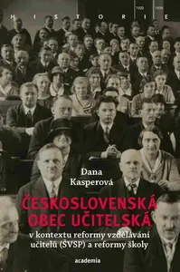 Československá obec učitelská - Dana Kasperová