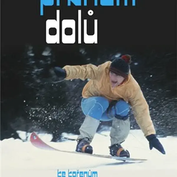 Prknem dolů - Jan Bouček