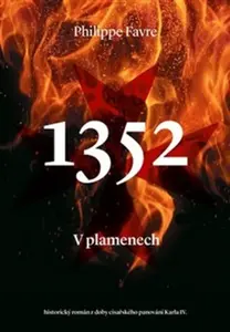 1352 - V plamenech - Philippe Favre