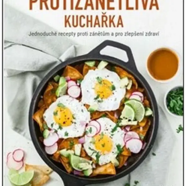 Protizánětlivá kuchařka - Molly Thompsonová