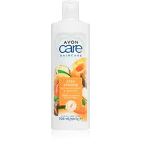 Avon Care Stay Strong šampon a kondicionér 2 v 1 pro lámavé a namáhané vlasy 700 ml