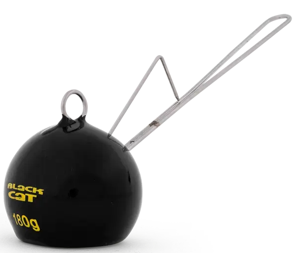 Black cat systém cat ball dead or alive system black 2 ks - 180 g