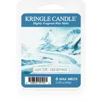 Kringle Candle Arctic Highway vosk do aromalampy 64 g