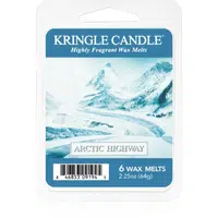 Kringle Candle Arctic Highway vosk do aromalampy 64 g