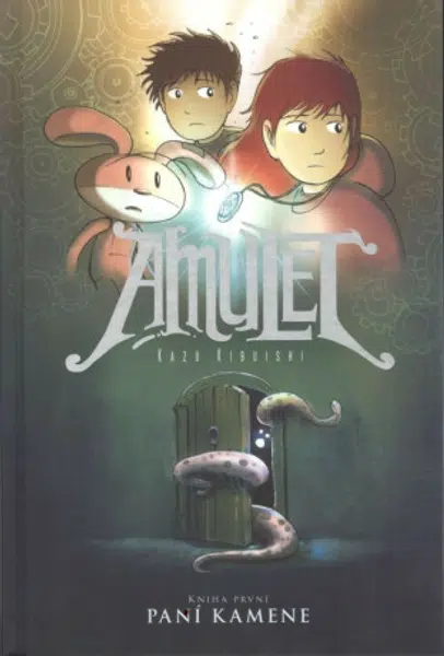 Amulet 1 - Kazu Kibuishi