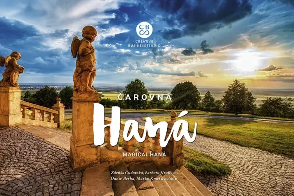 Čarovná Haná - kolektiv autorů, Zdeňka Čudovská