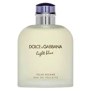 Dolce & Gabbana Light Blue Pour Homme toaletní voda pro muže 200 ml