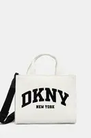 Kabelka Dkny modrá barva, R41AOC80