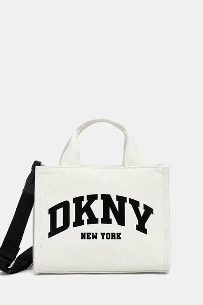 Kabelka Dkny modrá barva, R41AOC80