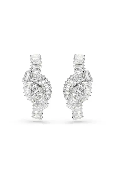 Náušnice Swarovski MATRIX 5727040