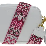 NovaKabelka.cz Bala Bianca s přídavným popruhem VII