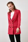 Dámské sako Trendyol Button Detailed