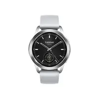 Xiaomi Watch S3 chytré hodinky Silver