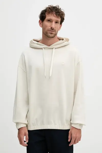 Bavlněná mikina BOSS C-Stevens 116