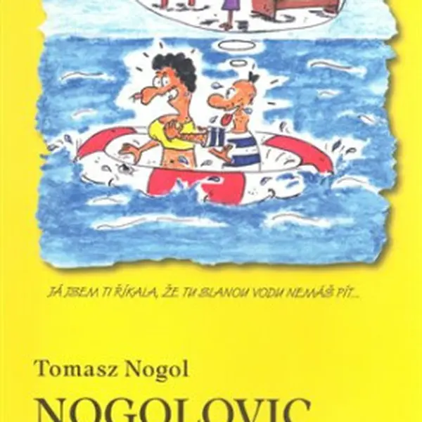 Nogolovic top 90 - Tomasz Nogol