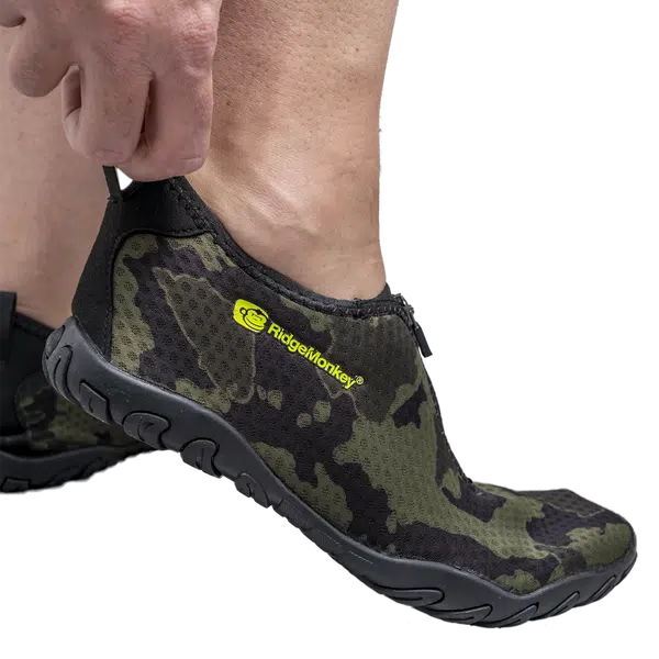 Ridgemonkey boty apearel dropback aqua shoes camo - 46