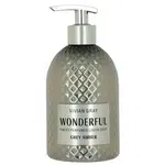 Vivian Gray Tekuté mýdlo na ruce Wonderful Grey Amber (Liquid Soap) 500 ml