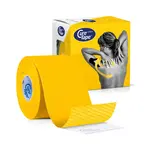 CureTape Classic 5 cm x 5 m kineziologický tejp žlutý