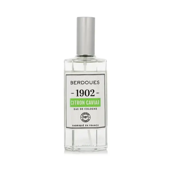 Berdoues 1902 Citron Caviar EDC 125 ml UNISEX