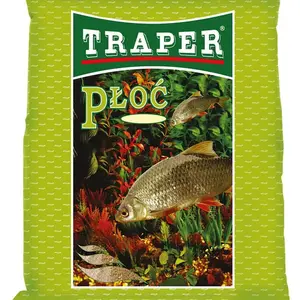 Traper vnadící směs popular řeka - 2,5 kg