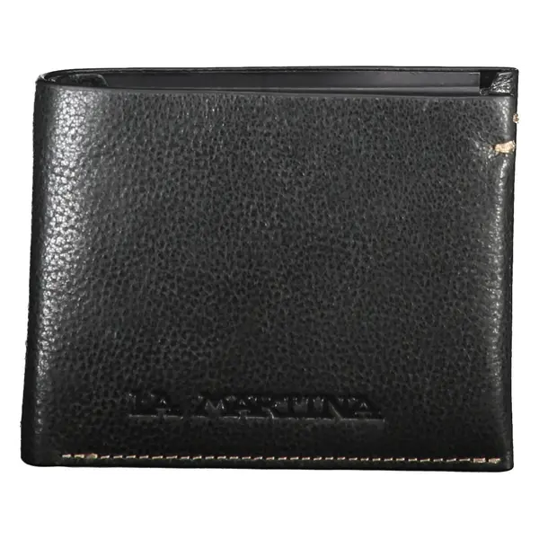 LA MARTINA BLACK MAN WALLET