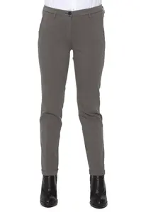 Fred Perry dámské zelené kalhoty