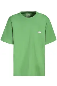 Zelené triko VANS s krátkým rukávem
