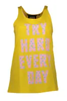 Žluté tílko Silvian Heach