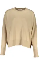 Béžový dámský svetr Patrizia Pepe