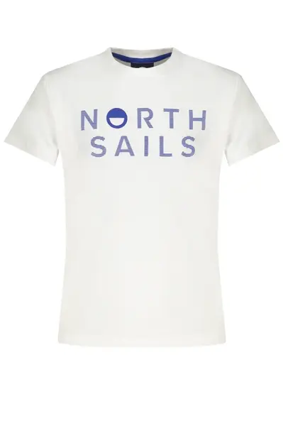 Bílé dětské tričko North Sails