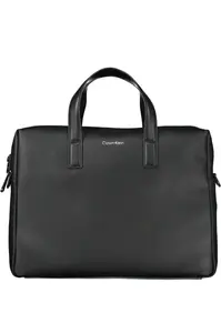 Černá pánská aktovka Calvin Klein