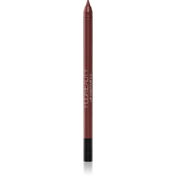 Huda Beauty Lip Contour 2.0 konturovací tužka na rty odstín Rusty Pink 0,5 g