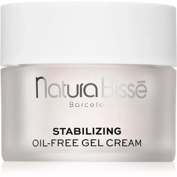 Natura Bissé Stabilizing Oil Free Gel-Cream ochranný gelový krém s hydratačním účinkem 50 ml
