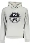 Pánská mikina NORTH SAILS s kapucí