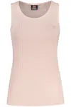 NORWAY 1963 WOMEN'S PINK TANK TOP