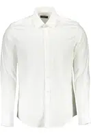 NORTH SAILS LONG SLEEVE SHIRT MEN WHITE