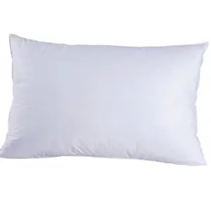 Christian Fischbacher Polštář WENGEN 40 x 80 cm z husího prachového peří v bavlně středně tuhý