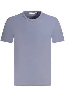 CALVIN KLEIN MEN'S SHORT SLEEVE T-SHIRT BLUE