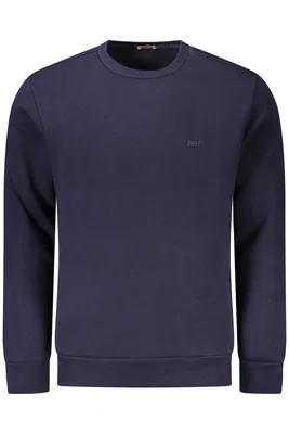 RIFLE SWEATSHIRT WITHOUT ZIP MEN BLUE