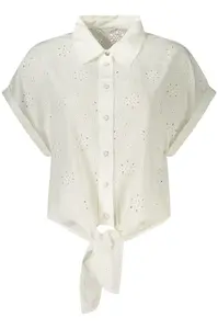 Krátkorukávová halenka GUESS JEANS