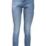 Dámské modré džíny Tommy Hilfiger