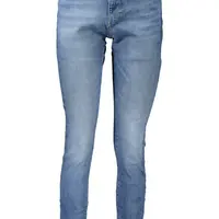 Dámské modré džíny Tommy Hilfiger