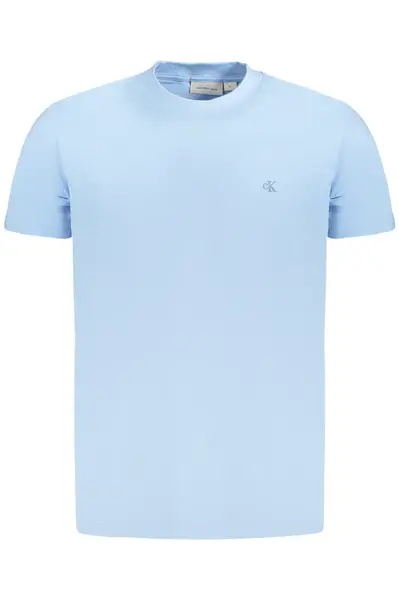Pánské triko Calvin Klein modré
