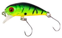 Zebco wobler demonic troutseeker firetiger 4 cm 2,2 g