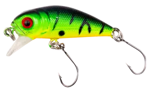 Zebco wobler demonic troutseeker firetiger 4 cm 2,2 g