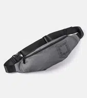 Gemre Gray belt bag Big Star