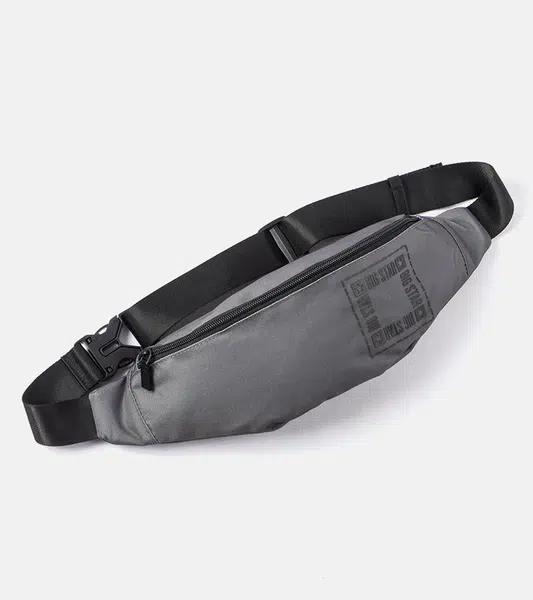 Gemre Gray belt bag Big Star
