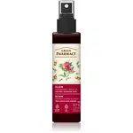 Green Pharmacy Argan Oil & Pomegranate Elixir bezoplachový elixír pro poškozené a křehké vlasy 150 ml